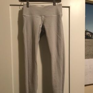 Workout pants. Worn once.